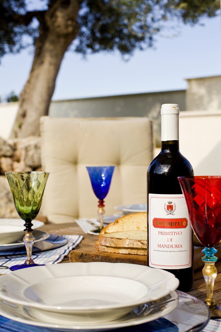 Puglian wine The Thinking Traveller